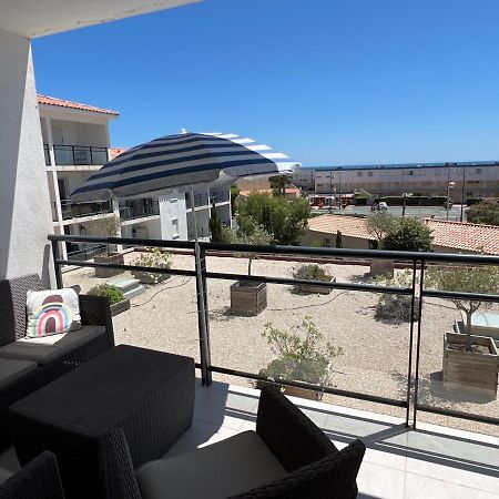 Superbe Appartement A Saint Pierre La Mer Luaran gambar